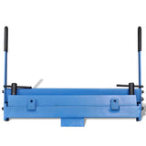 NNEVL Manually Operated Sheet Metal Folding Machine 450 mm