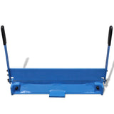 NNEVL Manually Operated Sheet Metal Folding Machine 450 mm