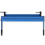 NNEVL Manually Operated Sheet Metal Folding Machine 630 mm