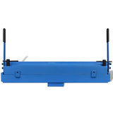 NNEVL Manually Operated Sheet Metal Folding Machine 630 mm