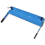 NNEVL Manually Operated Sheet Metal Folding Machine 630 mm