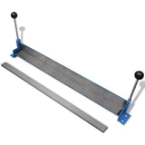 NNEVL Manually Operated Steel Plate Folding Machine 760 mm
