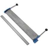 NNEVL Manually Operated Steel Plate Folding Machine 760 mm
