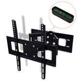 NNEVL Double-armed Tilt Swivel Wall TV Bracket 3D 400x400mm 32"-55"