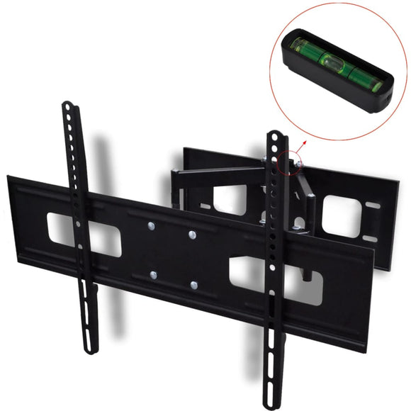 NNEVL Double-armed Tilt Swivel Wall TV Bracket 3D 600x400mm 37