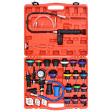 NNEVL 28 Piece Radiator Pressure Tester Kit"