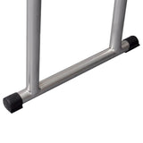 NNEVL Foldable Breakfast Bar Set with 2 Chairs