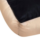 NNEVL Warm Dog Bed with Padded Cushion L
