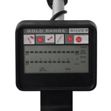 NNEVL Metal Detector 20 cm Search Depth 300 cm LCD Display