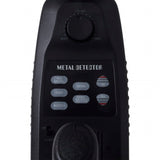NNEVL Metal Detector 20 cm Search Depth 300 cm LCD Display