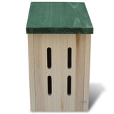 NNEVL Butterfly House 14x15x22 cm Set of 4