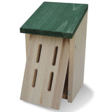 NNEVL Butterfly House 14x15x22 cm Set of 4