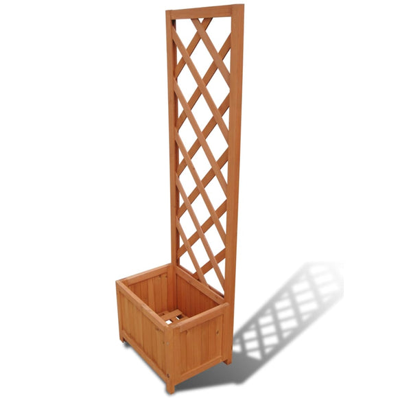 NNEVL Trellis Planter 40 x 30 x 135 cm