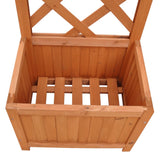 NNEVL Trellis Planter 40 x 30 x 135 cm