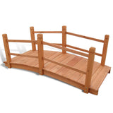 NNEVL Garden Bridge 140 x 60 x 56 cm