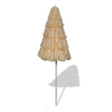 NNEVL Tilt Beach Umbrella Hawaii Style