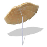 NNEVL Tilt Beach Umbrella Hawaii Style