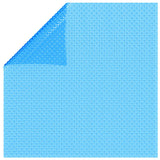 NNEVL Rectangular Pool Cover 732 x 366 cm PE Blue