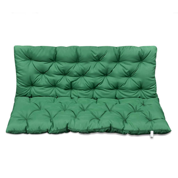 NNEVL Green Cushion for Swing Chair 120 cm