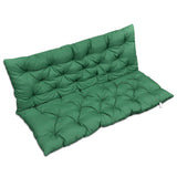 NNEVL Green Cushion for Swing Chair 120 cm