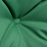 NNEVL Green Cushion for Swing Chair 120 cm