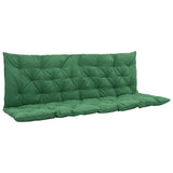 NNEVL Green Cushion for Swing Chair 150 cm