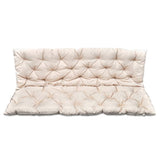 NNEVL Cream Cushion for Swing Chair 150 cm