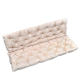 NNEVL Cream Cushion for Swing Chair 150 cm