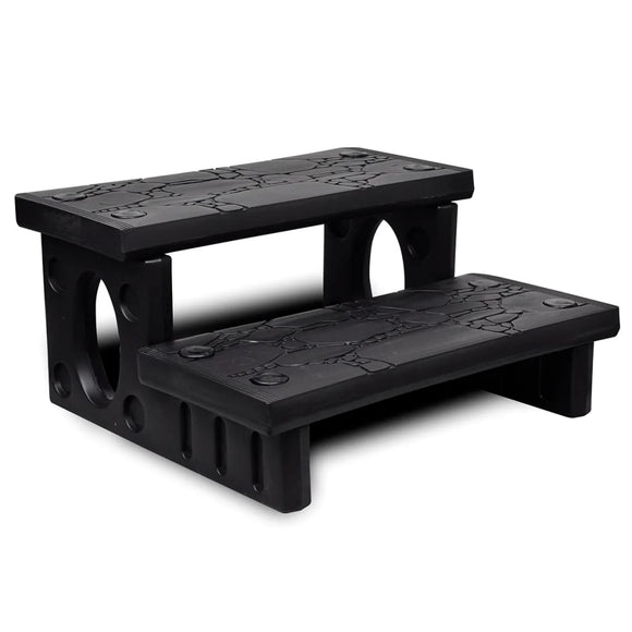 NNEVL Black Spa Steps