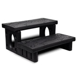 NNEVL Black Spa Steps