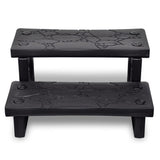 NNEVL Black Spa Steps