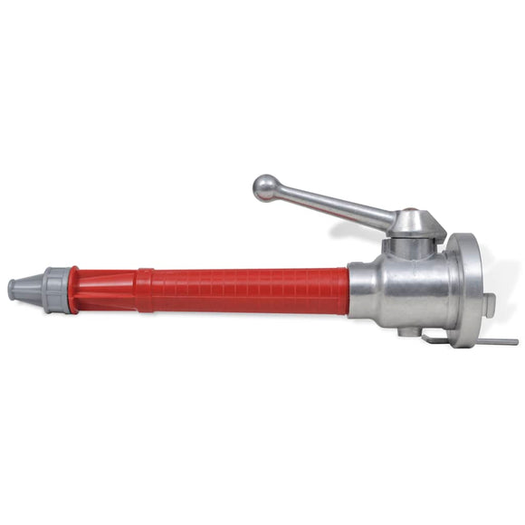 NNEVL Fire Hose Nozzle with C Coupling