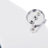 NNEVL Toilet Seats with Hard Close Lids MDF Old Wood