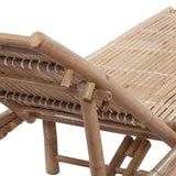 NNEVL Sun Lounger Bamboo