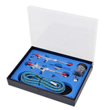 NNEVL Airbrush Set with 2 Spray Guns