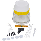 NNEVL 3 in 1 Airbrush Cleaning Set