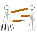 NNEVL 3 in 1 Airbrush Cleaning Set