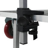 NNEVL Portable Dog Grooming Table with Castors