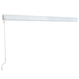 NNEVL Aluminium Awning Frame 3 x 2.5 m Manually-operated