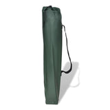 NNEVL Foldable Camping Table Dark Green