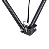 NNEVL Foldable Camping Table Blue