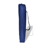 NNEVL Foldable Camping Table Blue