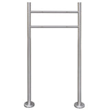 NNEVL Stainless Steel Stand for Mailbox