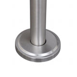 NNEVL Stainless Steel Stand for Mailbox