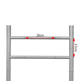 NNEVL Stainless Steel Stand for Mailbox