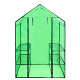 NNEVL Walk-in Greenhouse with 4 Shelves