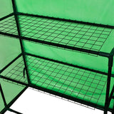 NNEVL Walk-in Greenhouse with 4 Shelves
