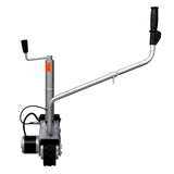 NNEVL Aluminium Motorised Jockey Wheel Trailer Mover 12 V 350 W