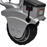 NNEVL Aluminium Motorised Jockey Wheel Trailer Mover 12 V 350 W