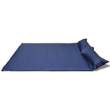 NNEVL Blue Self-inflating Sleeping Mat 190x130x5 cm (Double)